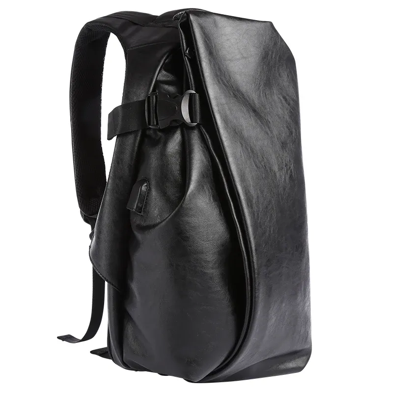 Backpacks męski plecak Waterproof Ultra Lightweight Back Bag na męską książkę plecak Shcool Bags Męskie plecak 16 "notatnik