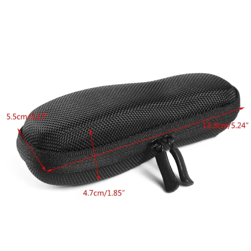 Fälle exquisite Hard Eva Outdoor Travel Case Storage Bag Traging Box Forlogitech Moderator R800 R400 Case Accessoires