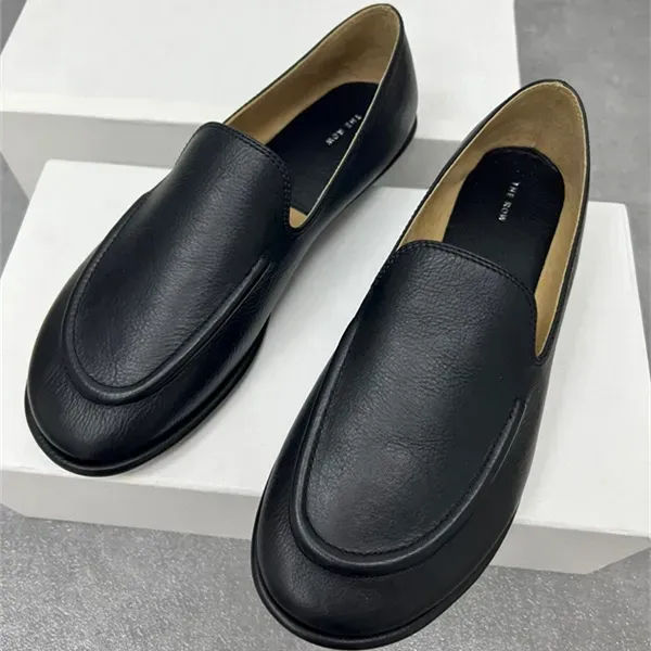 mode raden casual skor loafer mens lyxig designer kvinnor klänning skor 10a kvalitet läder låg boot dans balett platt svart run utomhus sport tennis sneaker gåva