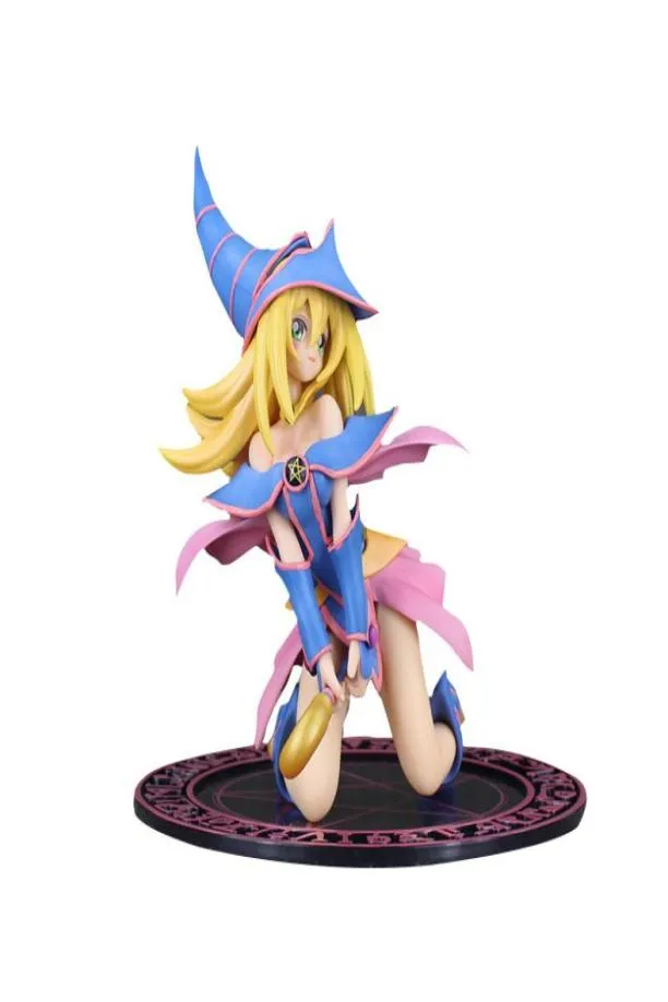 165 см японского аниме Dark Magic Girl Boxed Pvc Figure Collection Model Doll Toy Gift Box T2001177655890