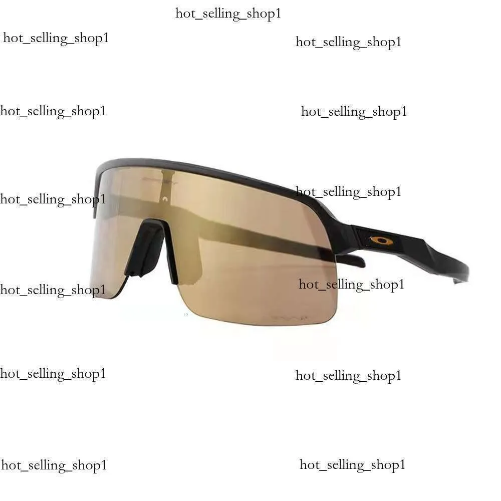 Designer Oaklys zonnebrillen fietsen eiken bril UV resistent ultralicht gepolariseerde oogbescherming buitensporten Running en rijden Oaklies bril 108
