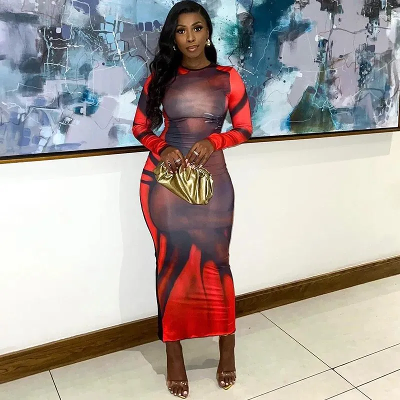 abstract print bodycon dress Tall Ruched Leaf Print Bodycon Dress – Ashley Stewart main image 0