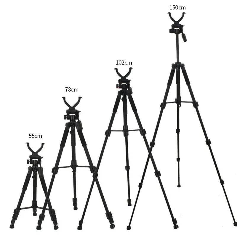 Caméras Vyotshooting T1 T1 Tripod Tripod Extérieur Accessoires de chasse aux anciens de prise de vue universels