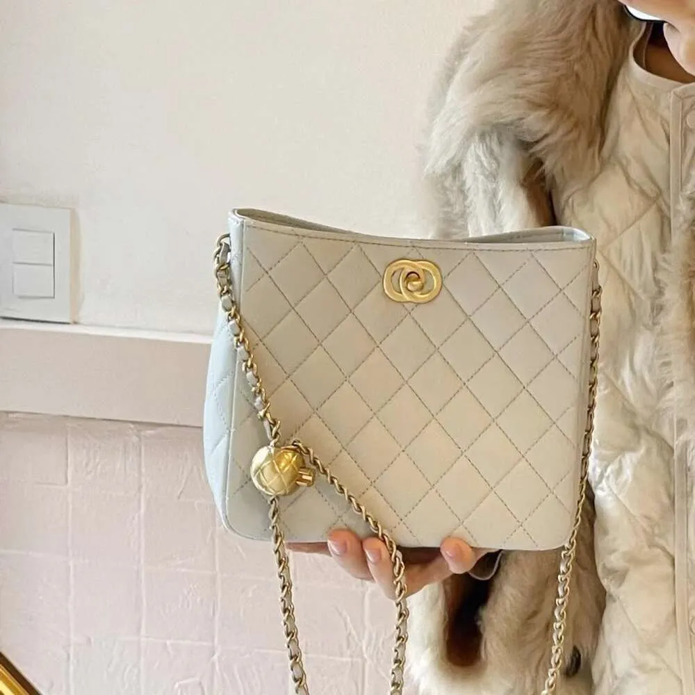 Women hobo plażowa torba jinzhu hobo wiadro torba łańcuchowa torba na bicie wysokiej jakości pojedyncze ramię crossbody crossbody Trenda