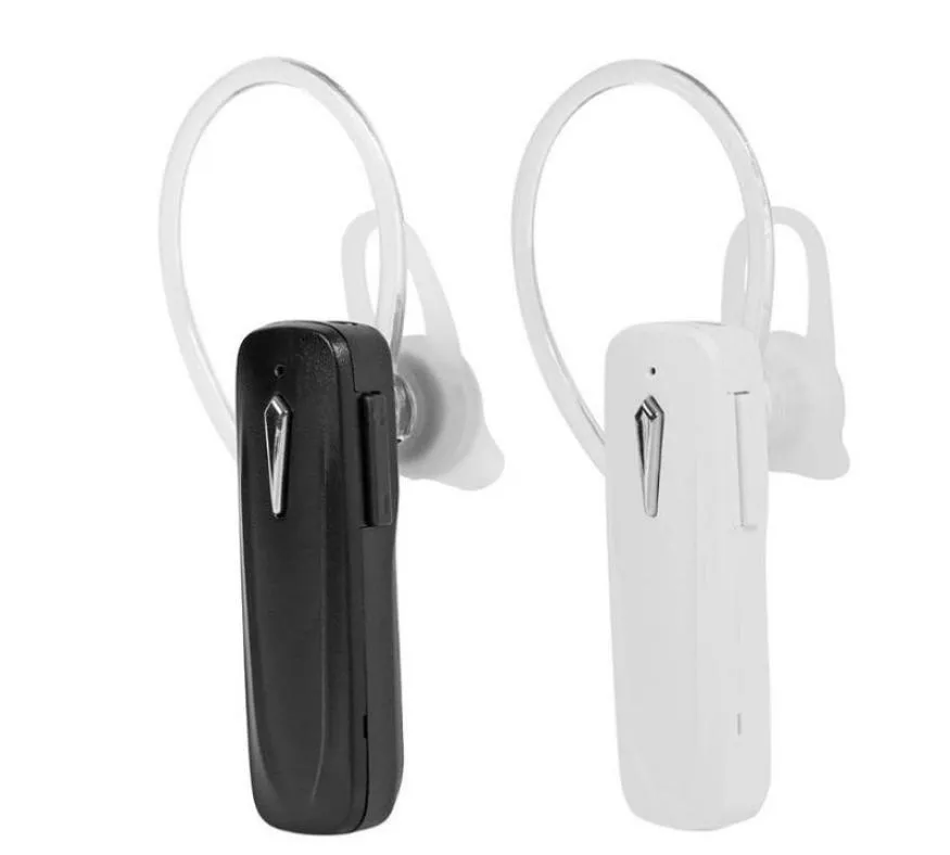 Wireless Bluetooth Earphone Headset Earbuds Mini 40 M163 Eaphones for Samsung Android Phone With Box1019259