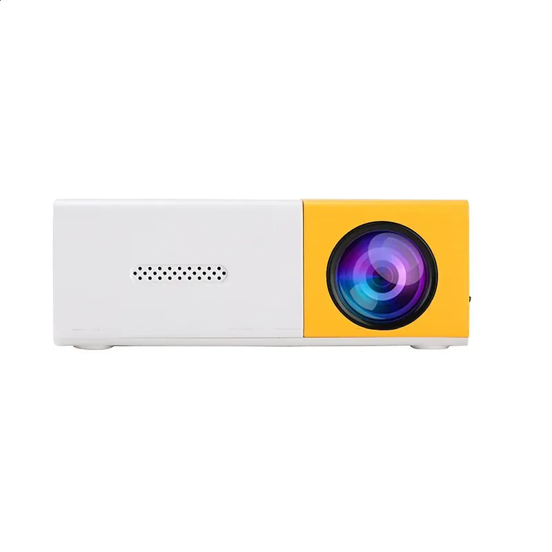 YG300 Mini Projector Portable WiFi Smart 1280 720P Full HD Office Home Theater Video Mini Projector Mobile Projector 241119