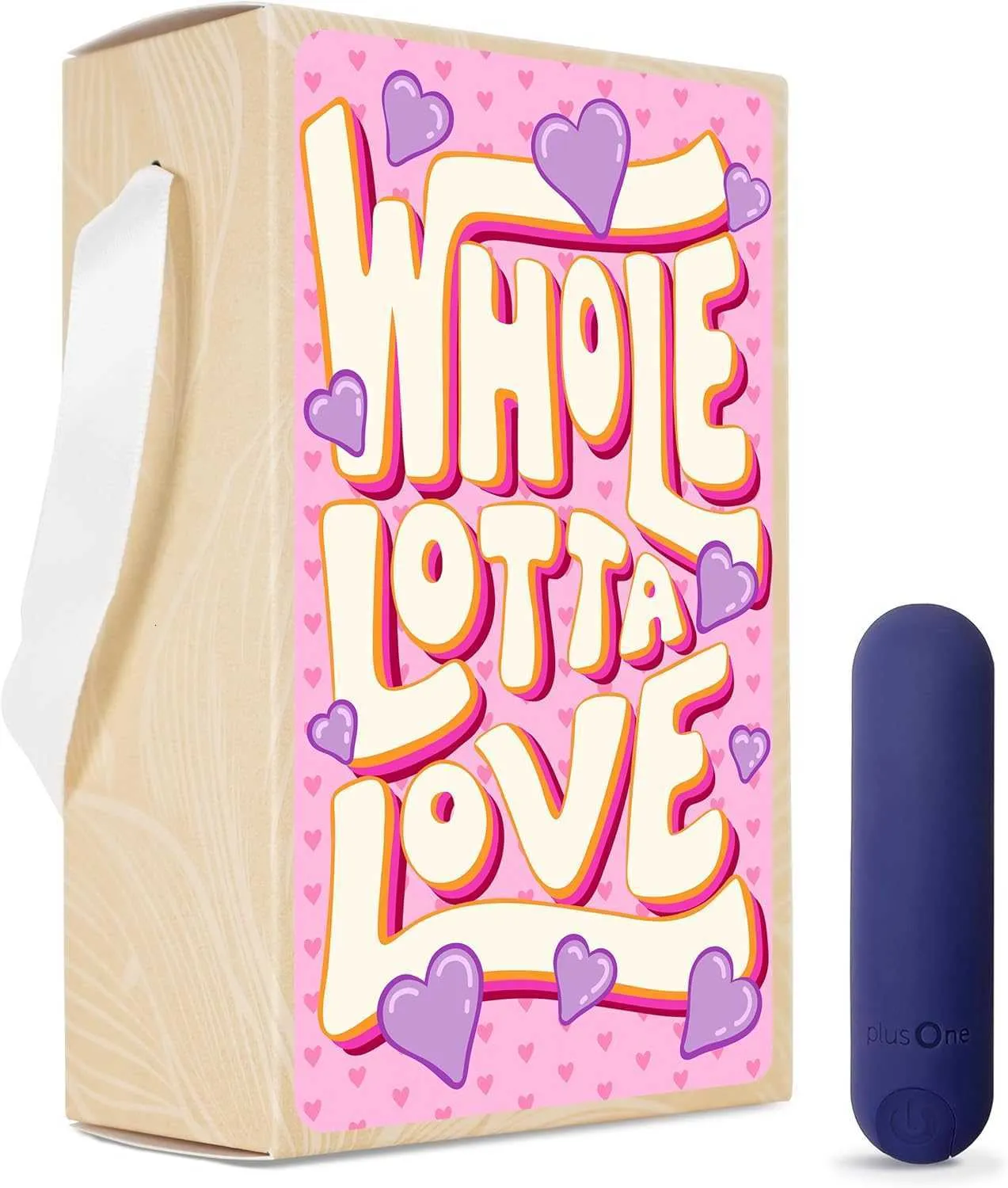 PlusOne Womens Mini Bullet Vibrator with Body-Safe Silicone, Waterproof,  USB Rechargeable, 10 Vibration Settings from Dhgate Other Massage Items