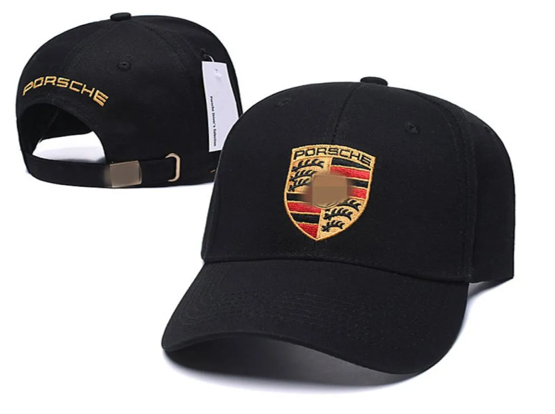 ファッションGorras Dad Hat Cotton Embroidery F1 Racing Baseball Cap調整可能なゴルフカーハット
