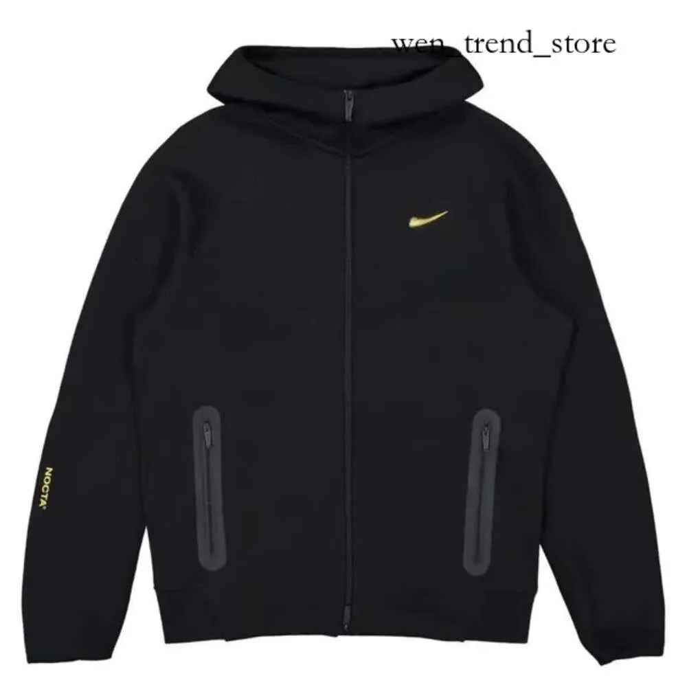 Sweat à capuche de créateur nocta glide nocta sweats swetshirts nocta tracksuit nocta veste golf marquée draks hooted pull pantalon pantalon niki nocta technologique fleece 568