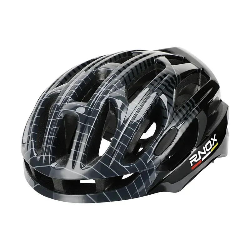 Nouveau casque de vélo de route neutre 2024 pour la sécurité et la protection ultimes de la conception de l'aviation sportive de moulage en une seule pièce1.pour neutre