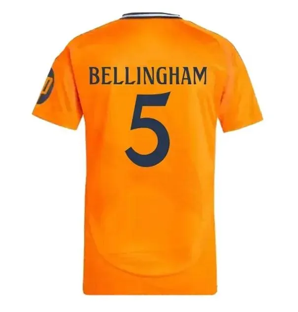 Real Madrid Jersey 2024, Maglie Da Calcio Personalizzate ...