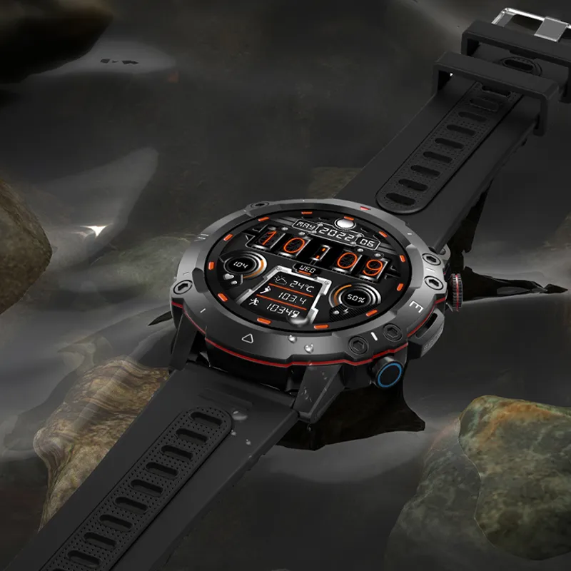 smartwatch facer companion