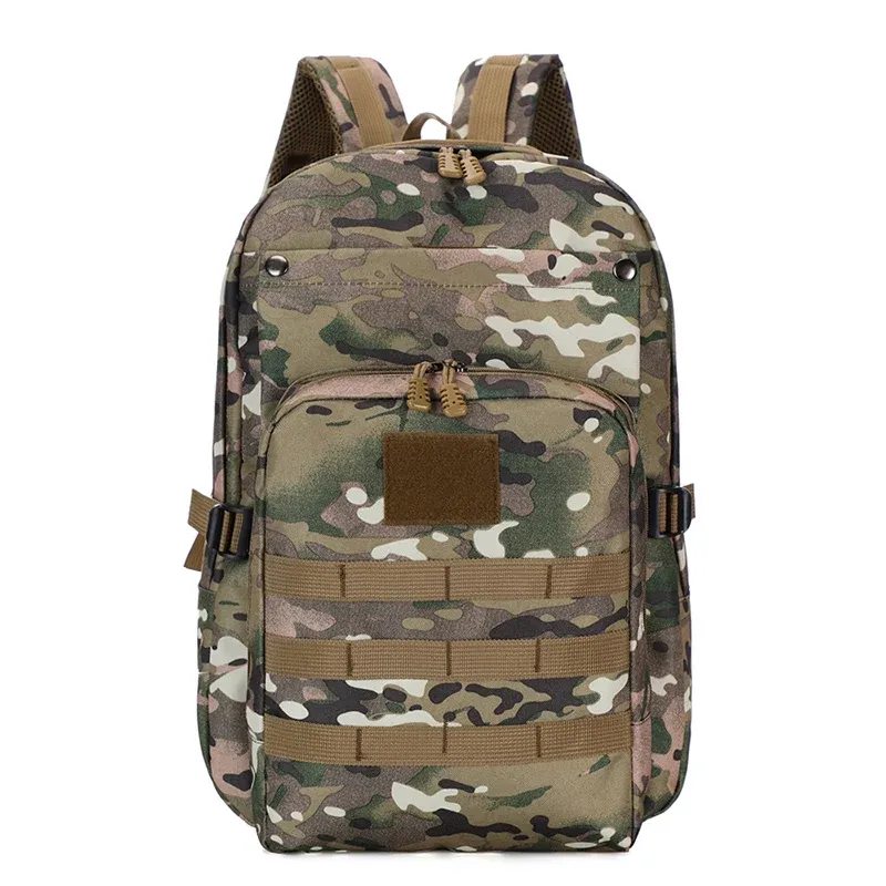 Backpacks 40L Tactical Backpack Military Bags Molle Army Rucksack Outdoor Waterproof Hiking Trekking Hunting Camping Camouflage Backpack