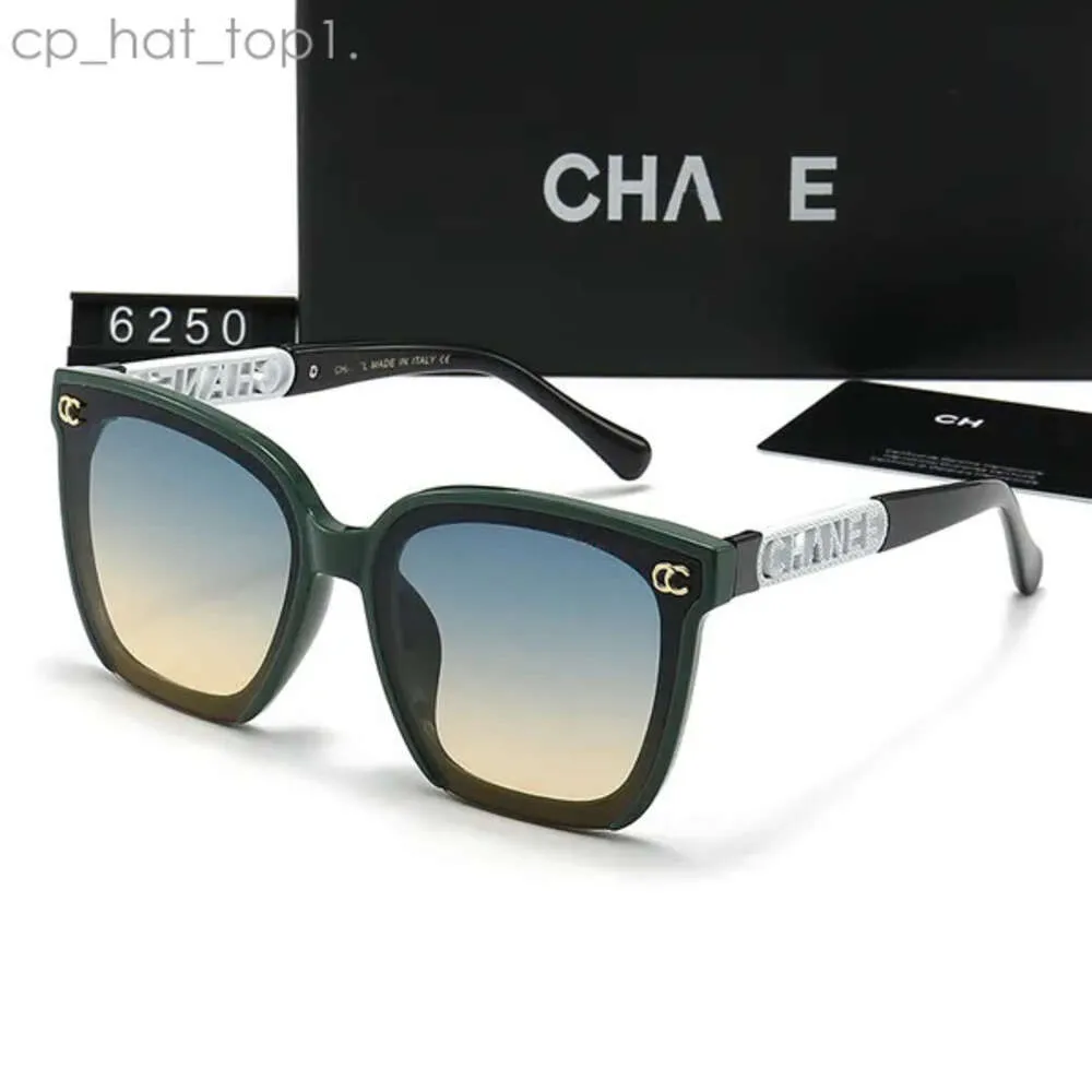 Chanells Designer Sunglasses Classic Letter Polarized Square Frame Outdoor Sun Glasses Man Woman Sexy Travel Glasses Mix Optical Glasses 4438 2454