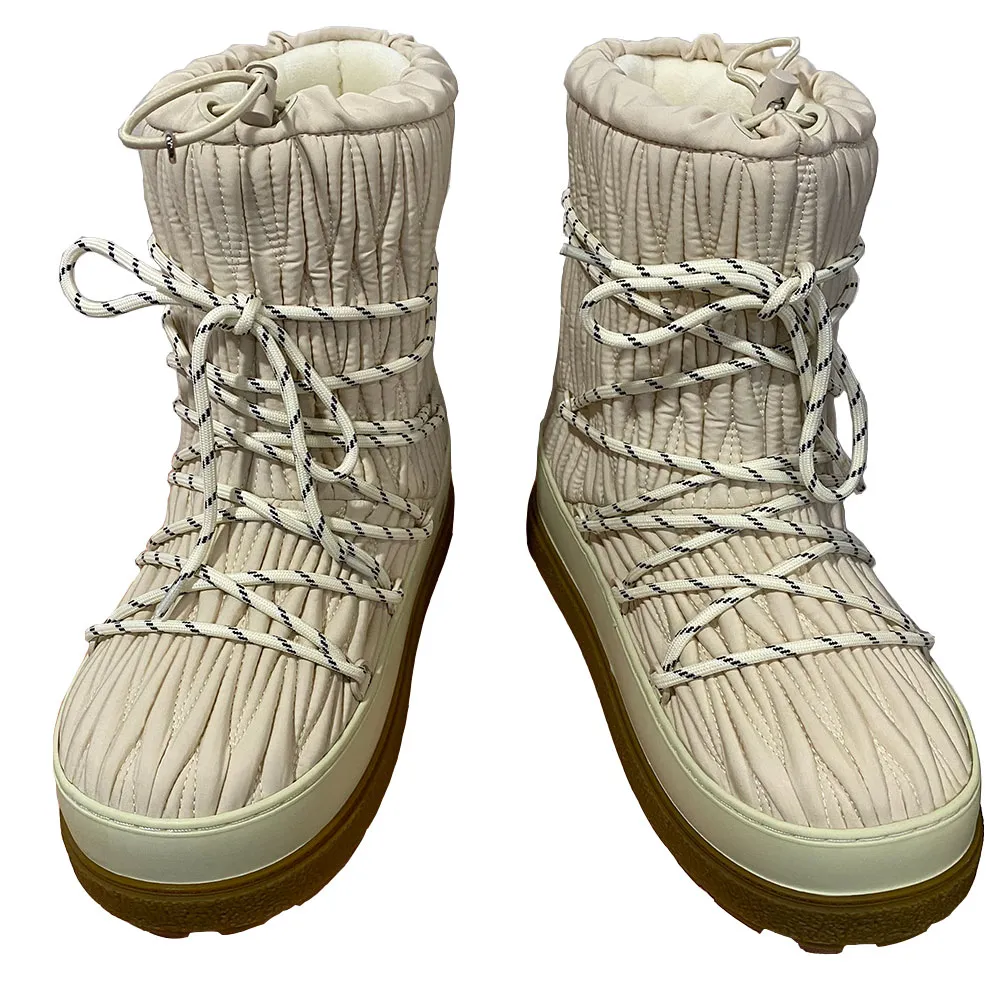 Stivali Da Neve Bambini Stivali Peluche Caldi Stivaletti Invernali Gavena Girl Per Bambini Foderati In Pile Suola Gomma Cerniera 1021538 Stivali Neve Impermeabili Antiscivolo