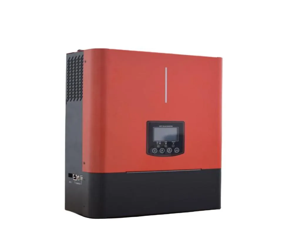 Hög Effektivitet 12V 24V 220V 5000W DC AC Modified Sina Wave Off Grid Power System Solar Inverter44829153003966