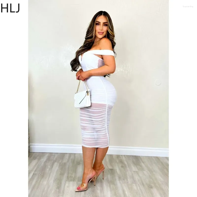 DHgate Womens 2 Piece Mesh Corset Top and Ruched Skirt Set Sexy Off Shoulder Party Dress Set in Various Colors Apparel