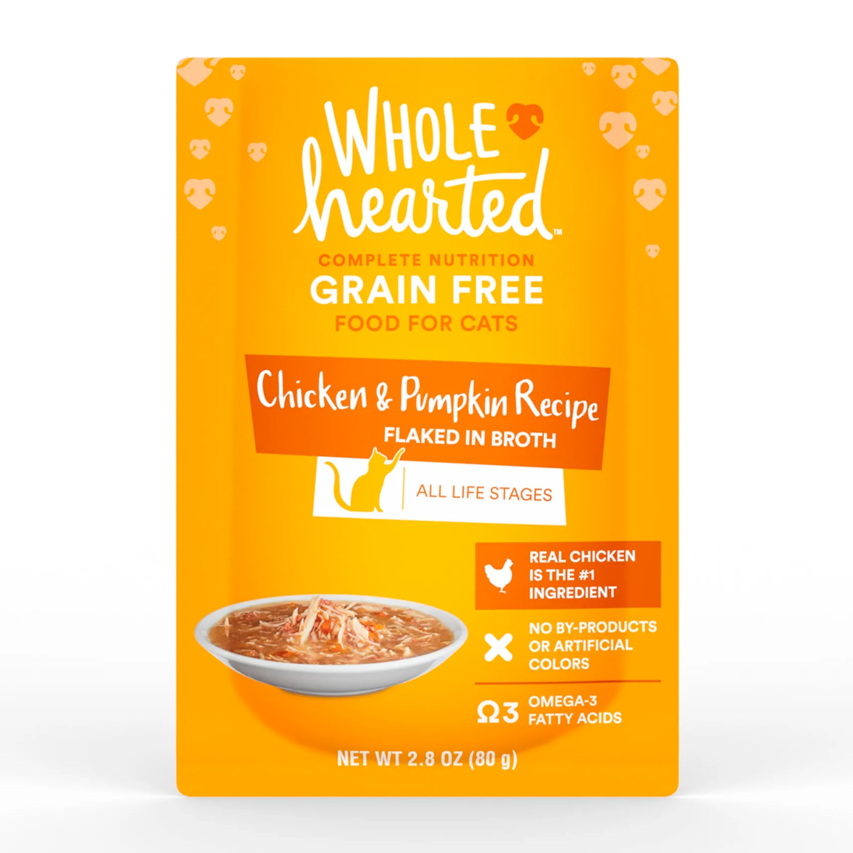 senior wet cat food Weruva Senior Chicken Formula in Gravy Wet Cat Food, 5.5 oz, Case of 8