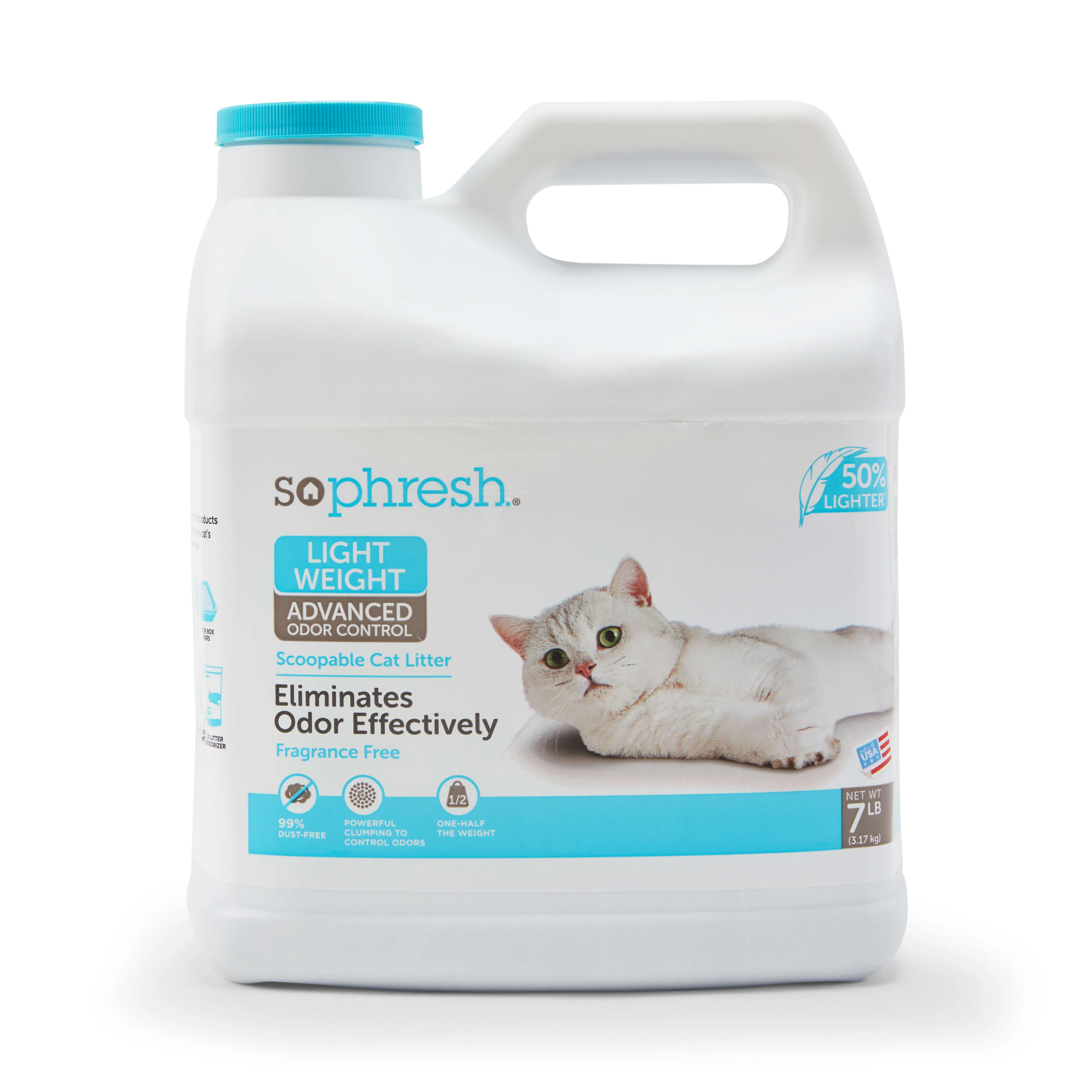 Petco Cat Litter So Phresh Litter Refill So Phresh Lightweight