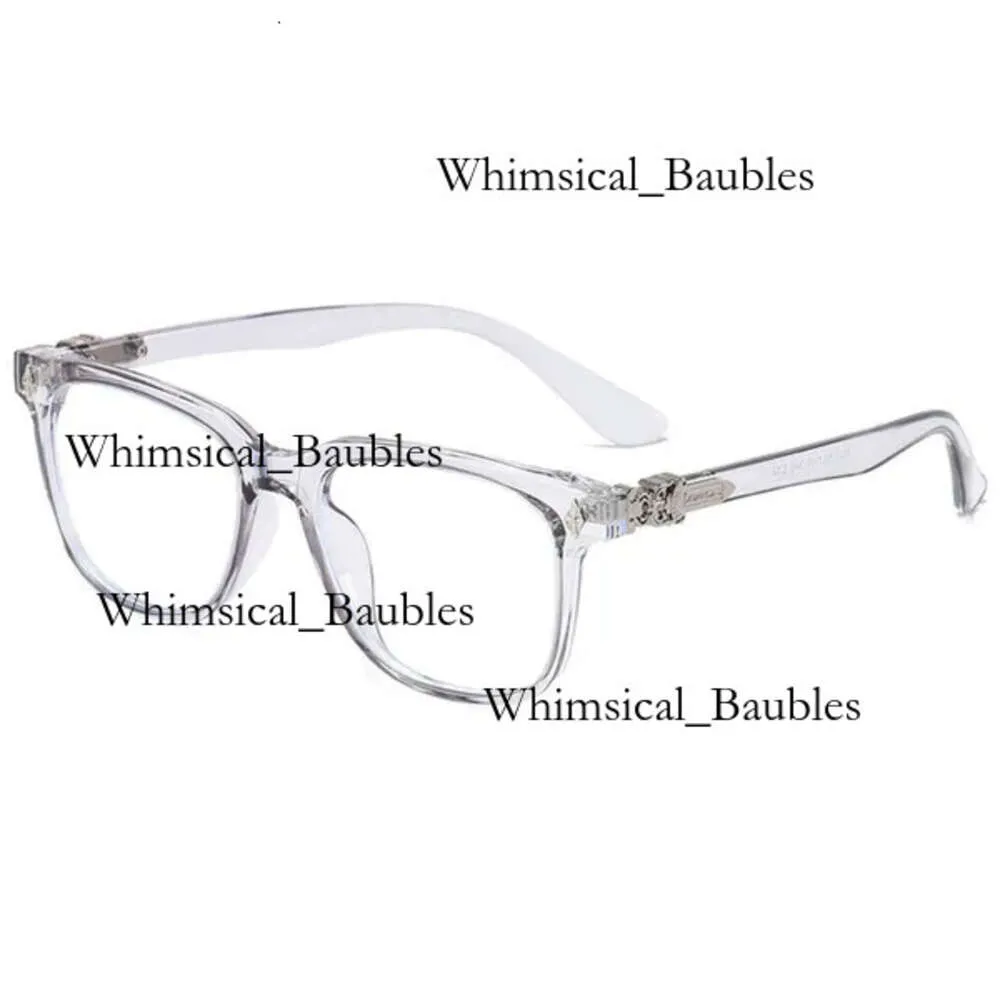 Дизайнер CH Cross Glasses Рамки Chromes Бренд солнцезащитные очки для мужчин Женщины