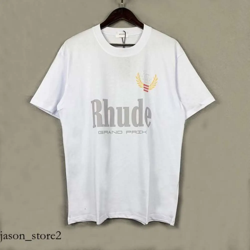 T-shirt de rhume pour hommes de créateurs t-shirts