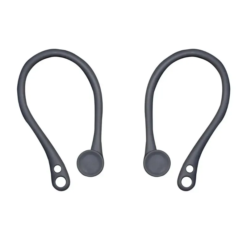 سيليكون رياضة مضادة لخطاف الأذن ، حامل EARHOOKS ، صاحب السنانير الآمنة الملائمة لملحقات سماعة الأذن اللاسلكية