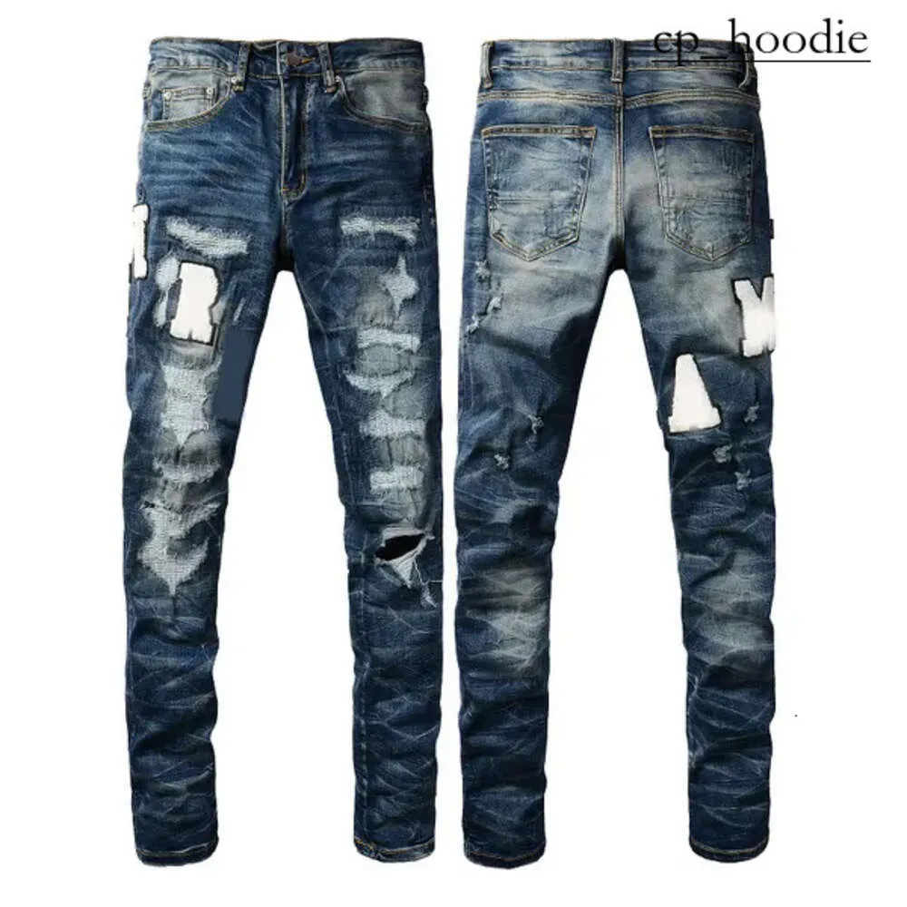 Jeans amirir jeans designer di marca di moda jeans di alta qualità pantaloni in denim motociclisti streetwear amirir jeans 22 rock women ksubi jeans amirir jeans uomini 1420