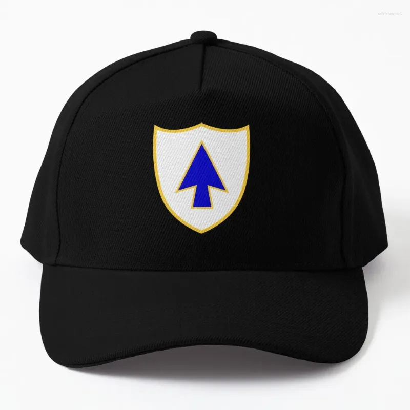 Ball Caps 26th Infantry Regiment (Stati Uniti) Cap da baseball Cap di lusso Streetwear Mens Tennis Women's's