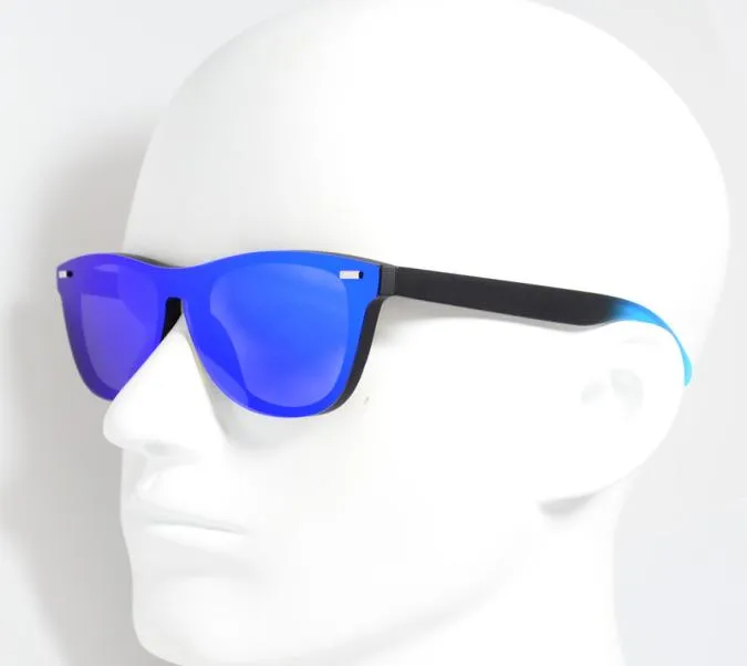 2019 Brand Sunglasse 새로운 탑 버전 선글라스 TR90 프레임 편광 렌즈 UV400 개구리 스포츠 일광욕 안경 패션 트렌드 안경 5005041