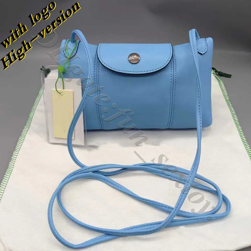 Small Cross-body Handbag White Purse Clearance Retail Luxury Crossbody Wholesale Wallet Dumpling Squareshoulder Mini Bags Bag the Same Lamb Skin EZ6W