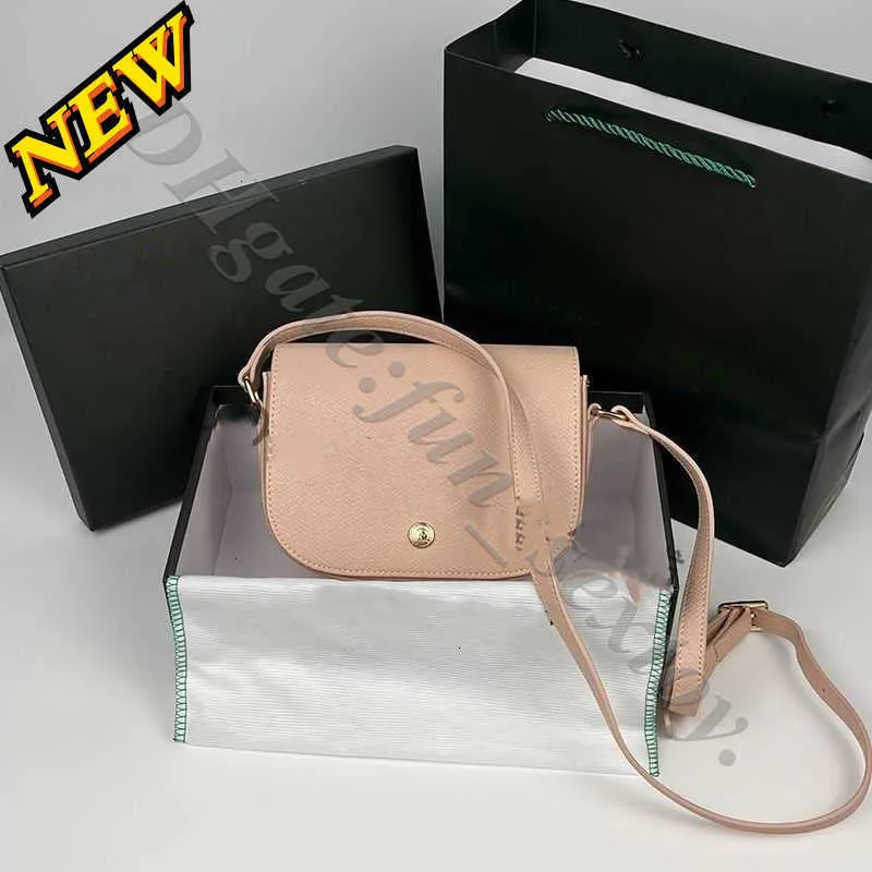 Luxury Wallettote Epure Series Mini Crossbody Bucket Designer Väskor för kvinnor Clearance Försäljning Kvinnor Teleskop Hjärtväska Kohide Box Luxury Wallet Eqil