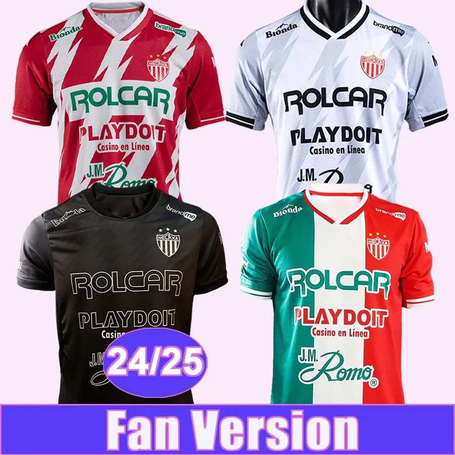 Necaxa Takealot Soccer Kits XXXL 24 25 Mens Uniforms And
