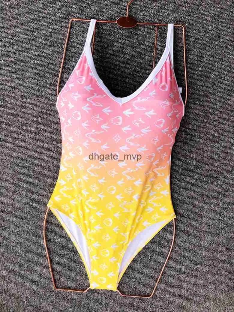 2024SS Designer Swim Suits Summer Beach Swimsuit Женщины Сексуальные купальники One Piece Multi Styles Lady Classical Bathing Comse P167