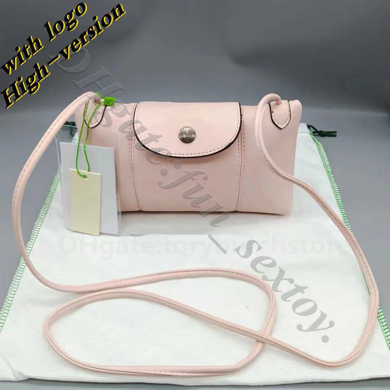 Small Cross-body Handbag White Purse Clearance Retail Luxury Crossbody Wholesale Wallet Dumpling Squareshoulder Mini Bags Bag the Same Lamb Skin N9C7