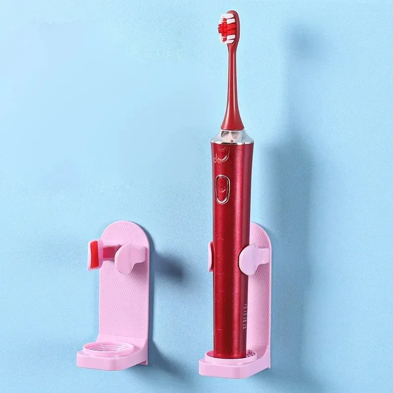 Organizador elétrico de rack de escova de dentes não perfura