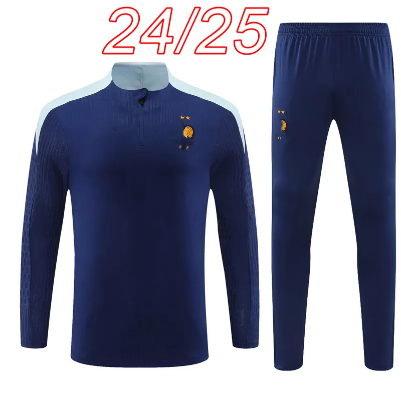 2023 2024 ALCERIA SOCCER SCHOTSUSSURS POUR HOMMES ET ENFANTS Suite d entrainement de football a manches longues survetement de jogging pour enfants