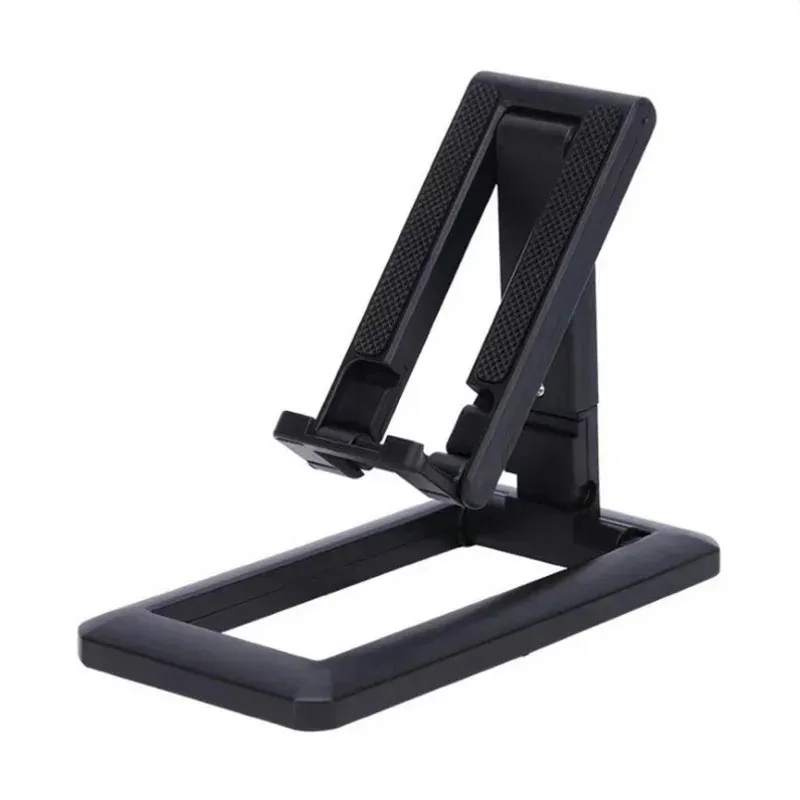 2024 Tablet dobrável Tablet Telefone móvel Phone Stand Para iPad iPhone Samsung Help Selter Smartphone Ajuste Ajuste Smartphone Stand- Suporte de mesa dobrável