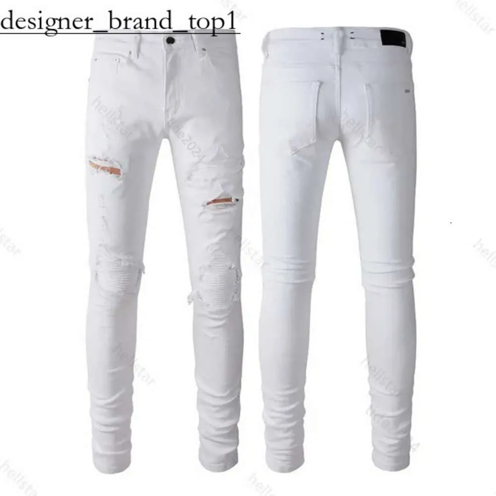 Amirir Jeans Designer Jeans Luxury Trendy broderade denim Pants High Quality Ksbui Amirir Jeans 22 Kvinna Skinny Jeans Ripped Motostyle Amirir Jeans Men 1020