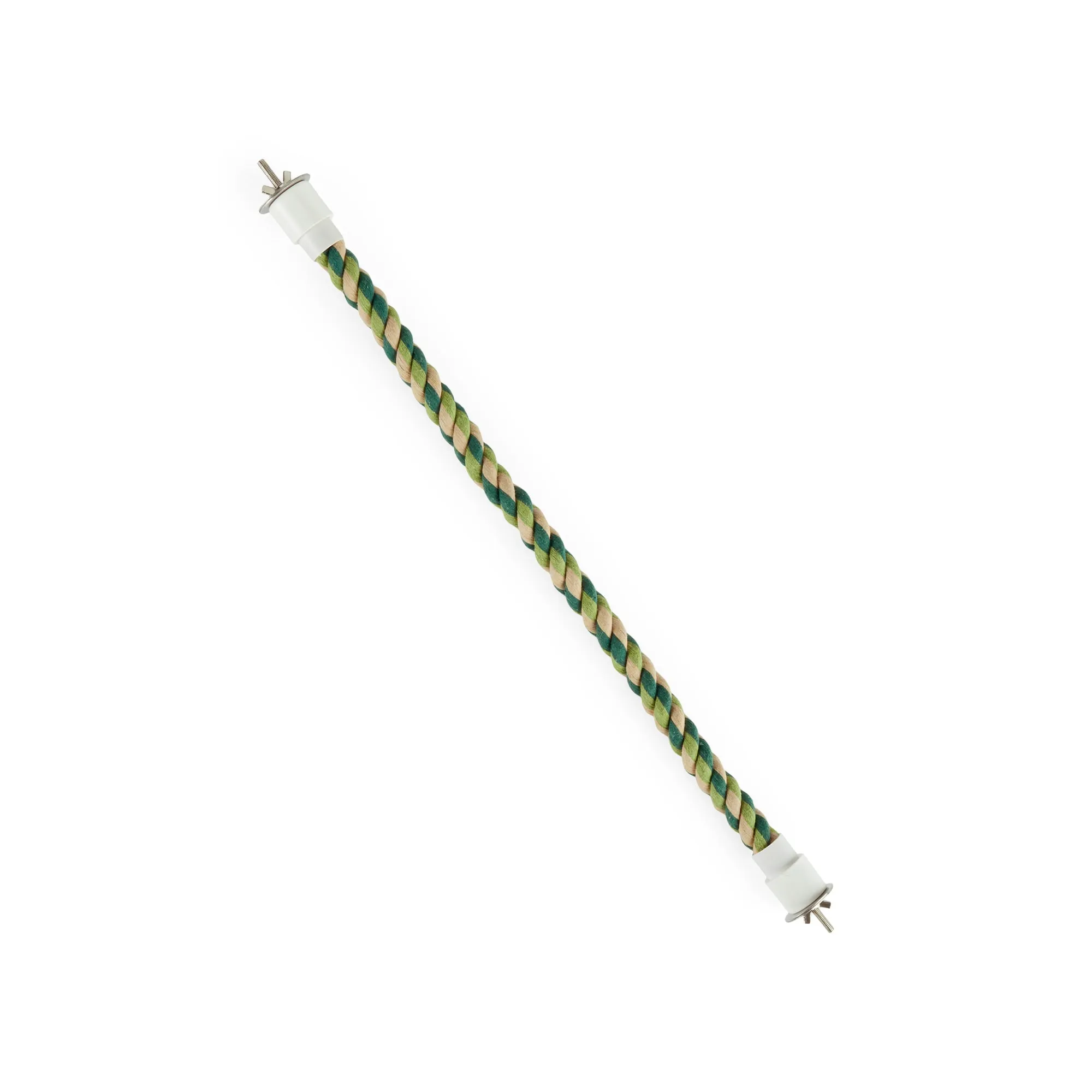 Colorful V-Shaped Rope Bird Perch, Small: Happy Bird on Perch, Shop Now ...