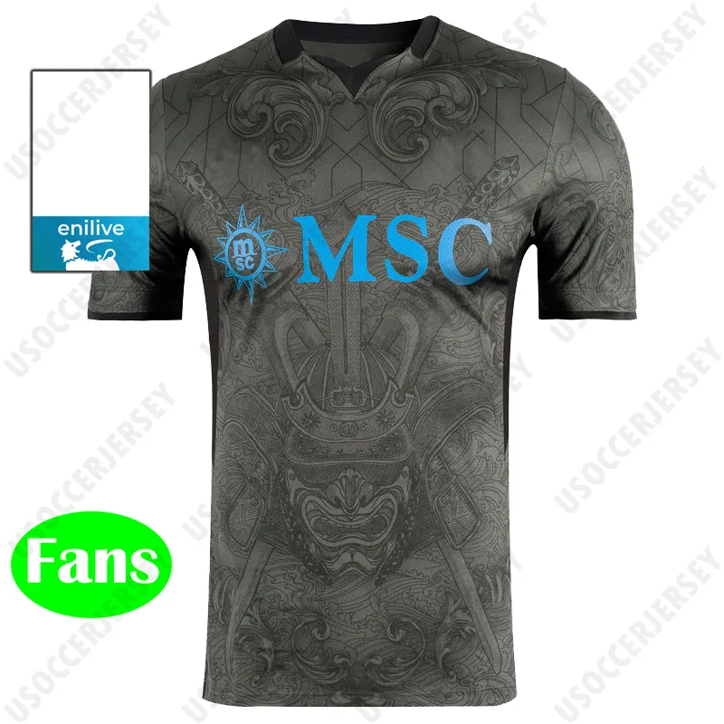 Napoli 24/25 Soccer T Shirts Maglia, Naples, DI LORENZO Napoli 24/25 Soccer T Shirts Maglia, Naples, DI LORENZO