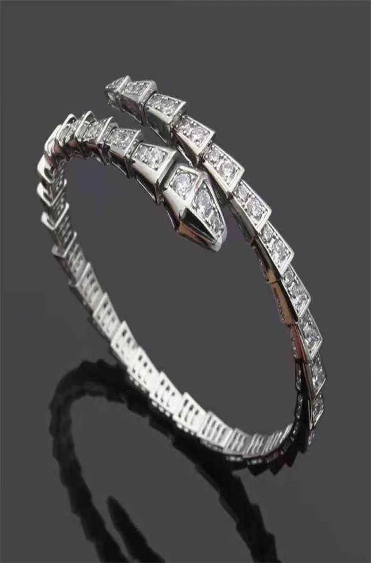 Love Bangle Bangle Tennis Designer Jewelry Bracciale Diamante Deliumi gioielli in oro in oro rosa in ghiola di rame Fascia da sposa 9112642