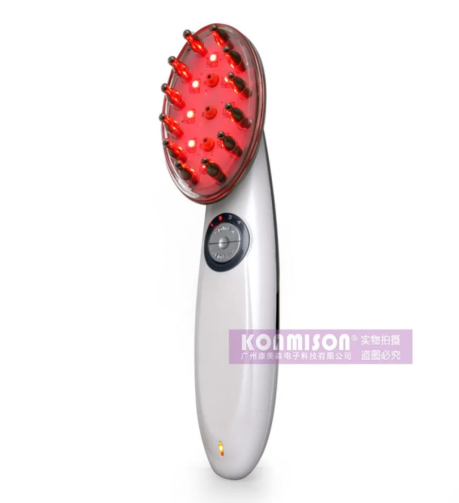 Perte anti-cheveux RF Galcanic Laser Hair Sembs pour homme Microcourrent Hair Sembs For Hair Growth5096700