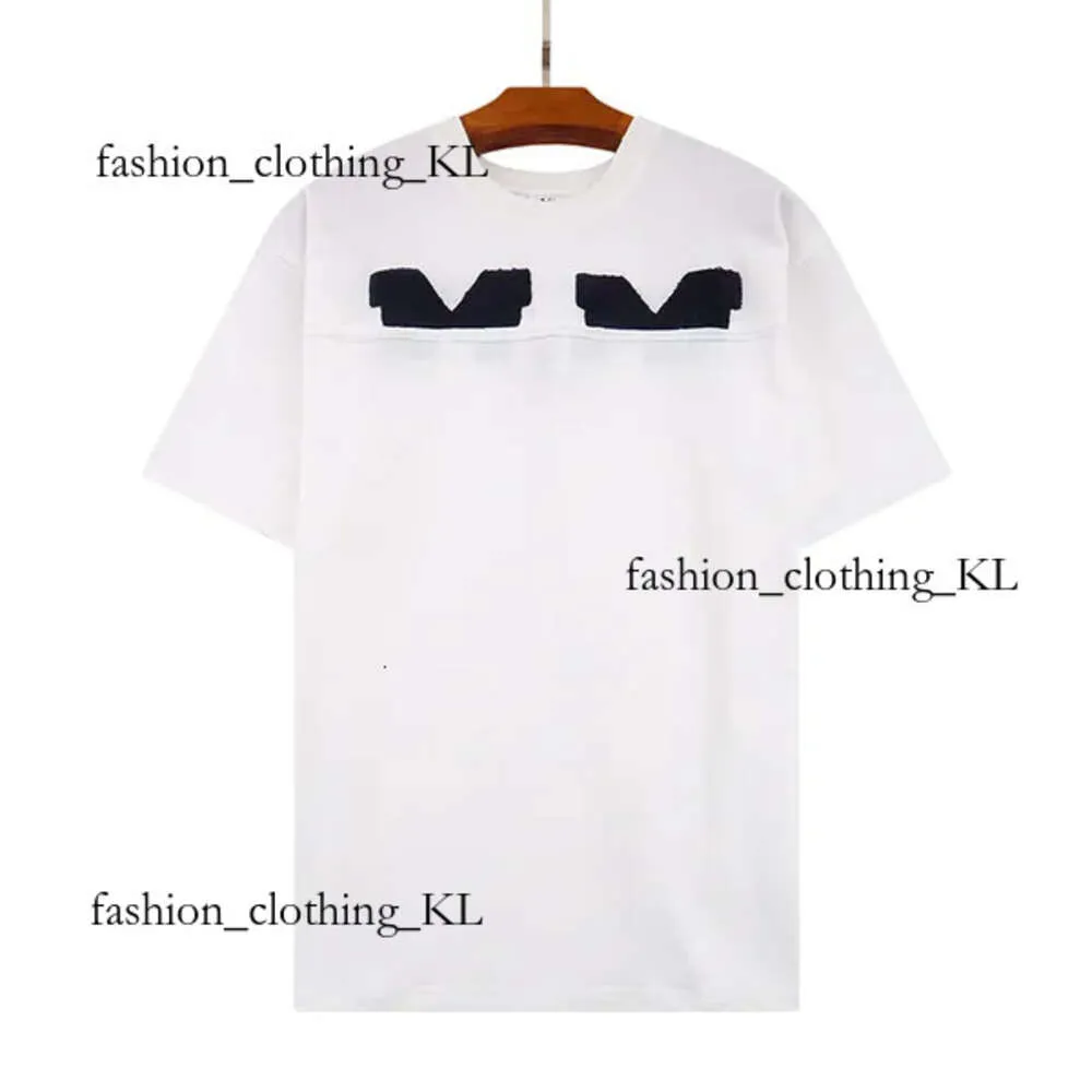 Margiela Men's T-shirts Summer Fashion Mens Womens Designers T Shirts Long Sleeve Tops Cotton Tshirts Clothing Kort kläder 531