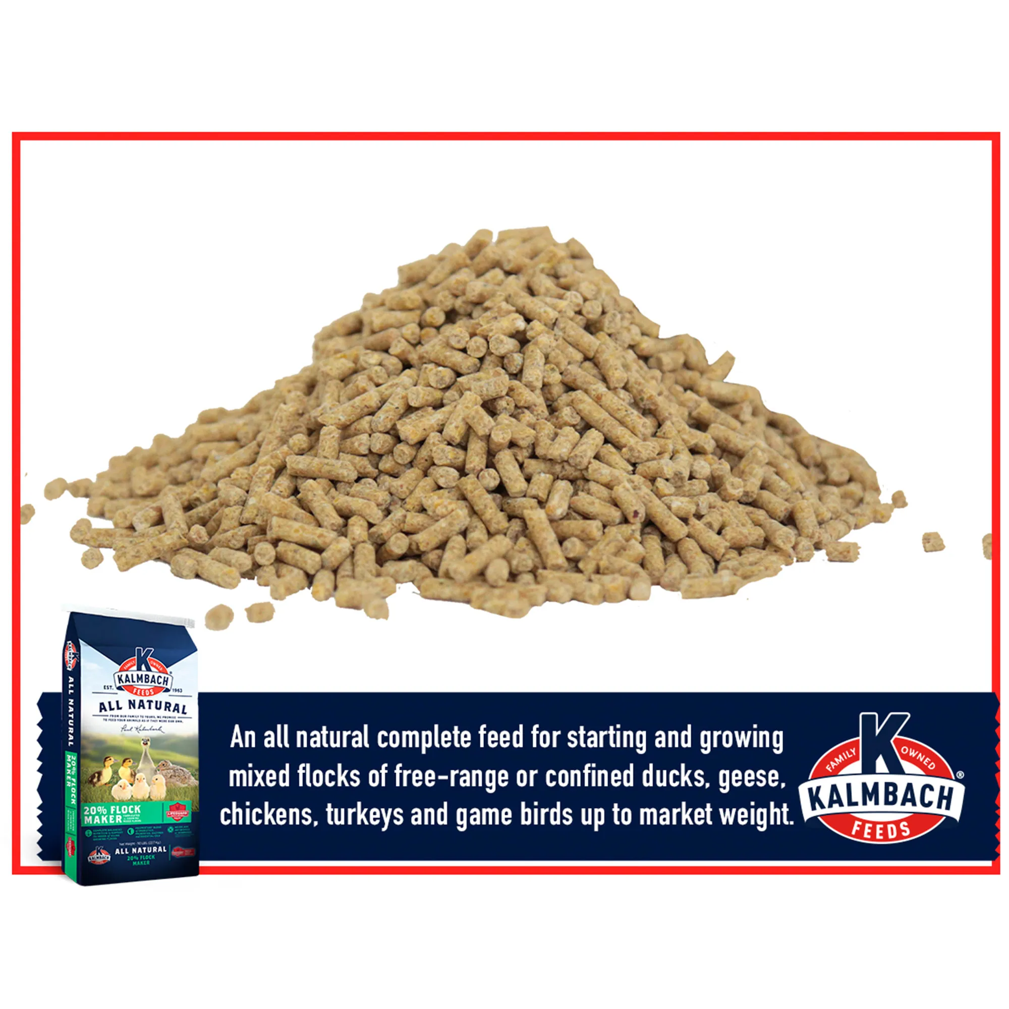 Kalmbach Petco Chicken Feed Kalmbach Chicken Feed Reviews: 20% All