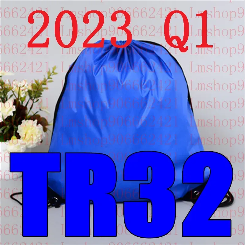 Sacs Dernier 2023 Q1 TR32 Nouveau style TR 32 Pocket et tirez sur le sac à main du sac de corde gratuitement