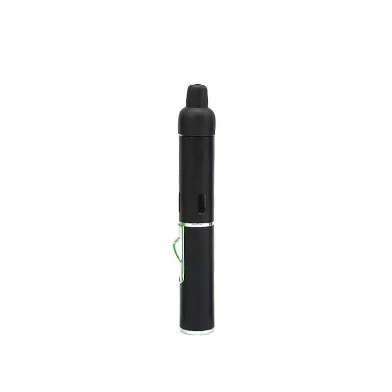 Click N Torch Lighter Smoking Pipes Butane Vaporizer Sneak A Toke Windproof Flame Jet Lighters Dry Herb Tobacco Portable Smoke Device