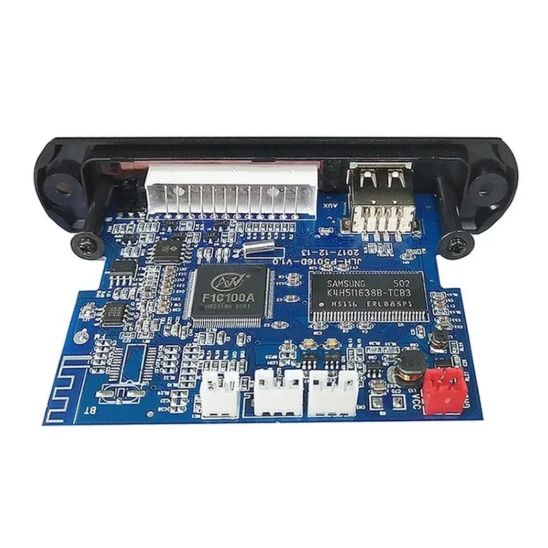 2024 MP3 MP4 MP5 HD 1080P Audio en videospeler Bluetooth Decodering Module for Bluetooth MP3 MP4 -module