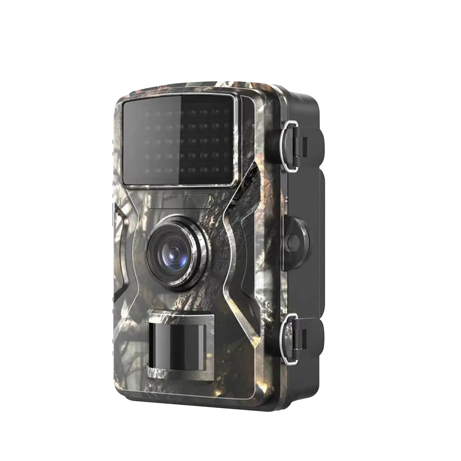 Cameras Trail Game Hunting Camera With Motion Detection IP66 Waterproof 0.6S Trigger Time For Outdoor Wildlife Hunting Farm Monitoring