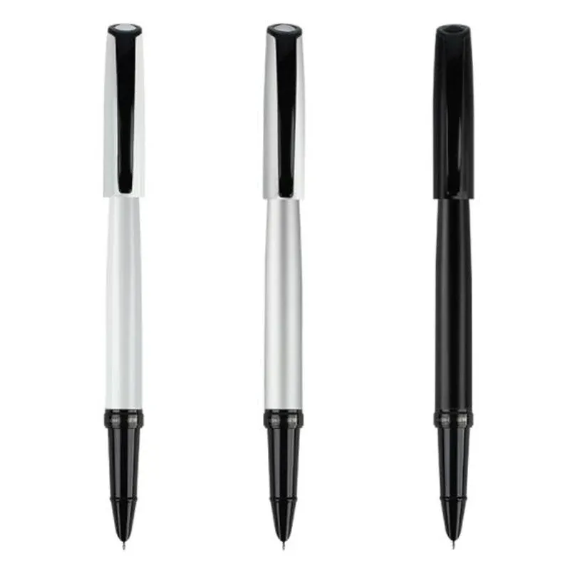 Pens Hero H275 Calligraphie de plume courbée professionnelle 0,8 mm Fountain Multicolor pour choisir Classic Writing Pen HF334