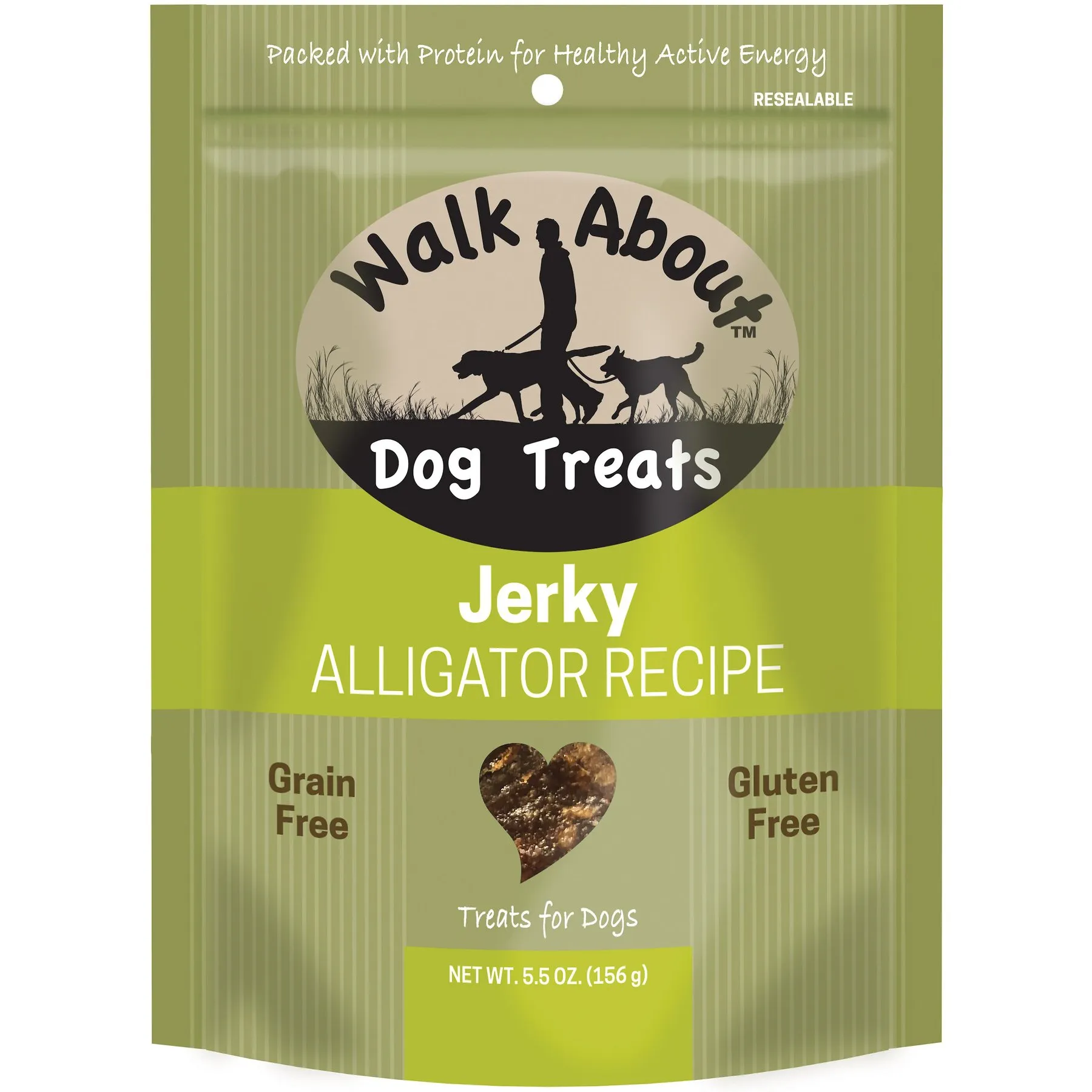 Premium Alligator Jerky Dog Treats: Grain-Free Recipe for Sensitive ... - Treats For Grain-Free Dogs With Allergies